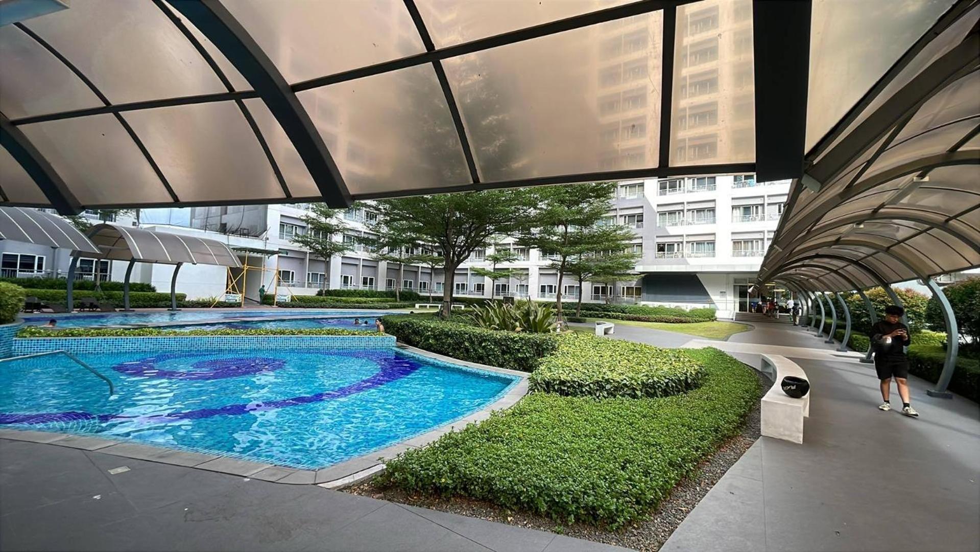 Smdc Grace Residencies Hotell Taguig Exteriör bild