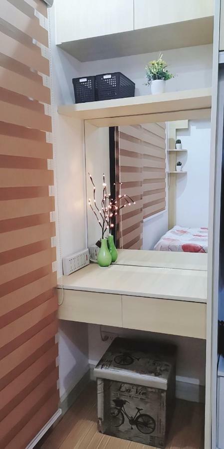 Smdc Grace Residencies Hotell Taguig Exteriör bild