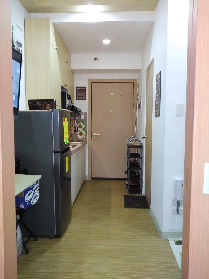 Smdc Grace Residencies Hotell Taguig Exteriör bild