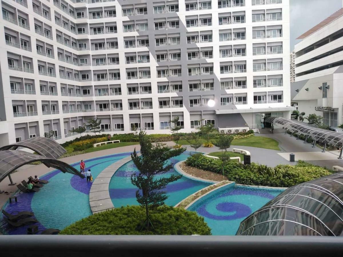 Smdc Grace Residencies Hotell Taguig Exteriör bild