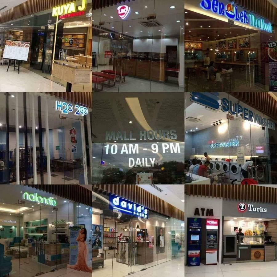 Smdc Grace Residencies Hotell Taguig Exteriör bild