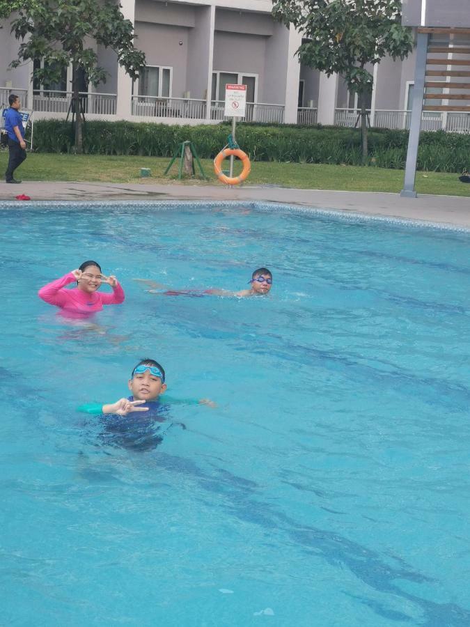 Smdc Grace Residencies Hotell Taguig Exteriör bild