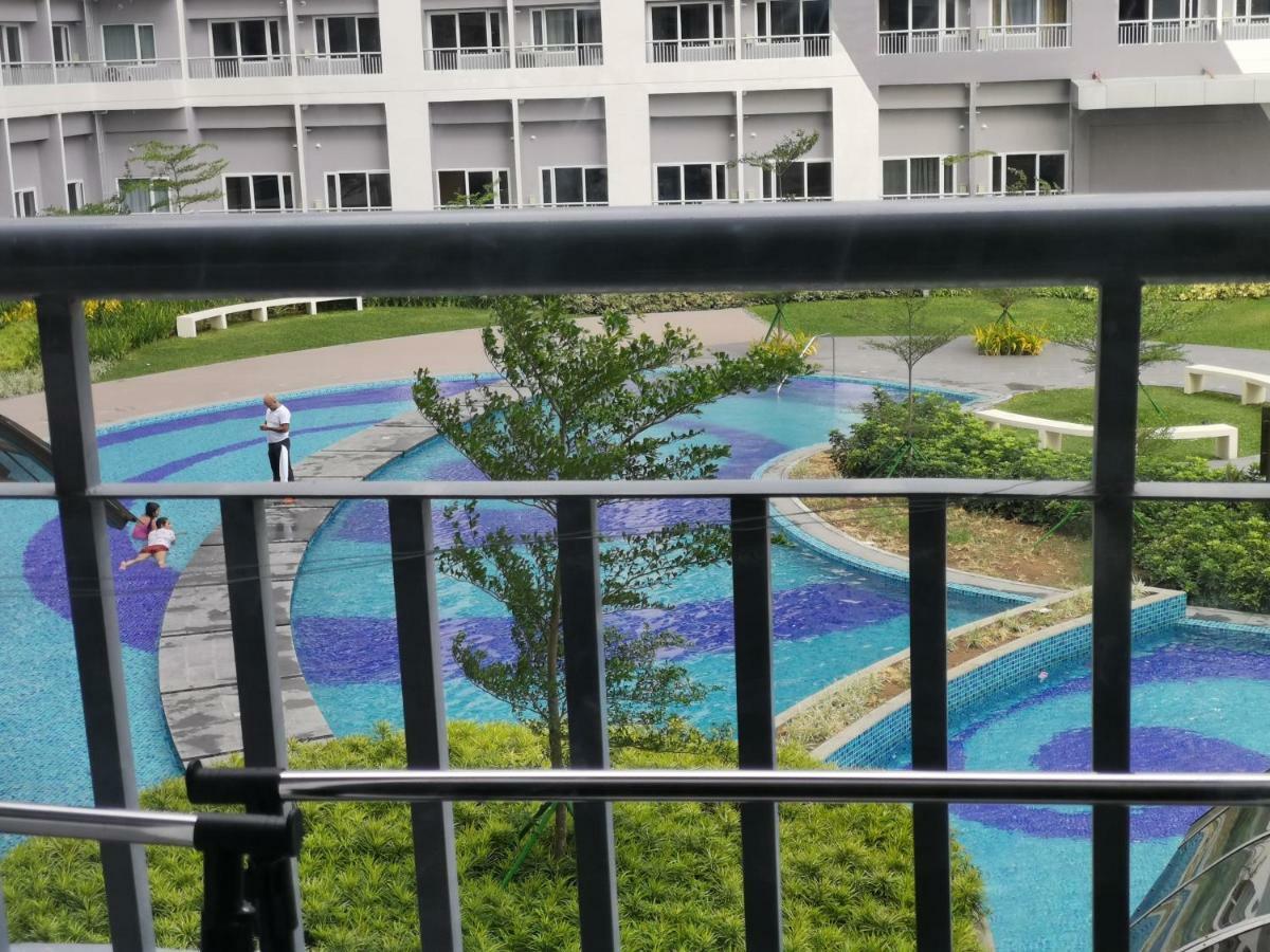 Smdc Grace Residencies Hotell Taguig Exteriör bild