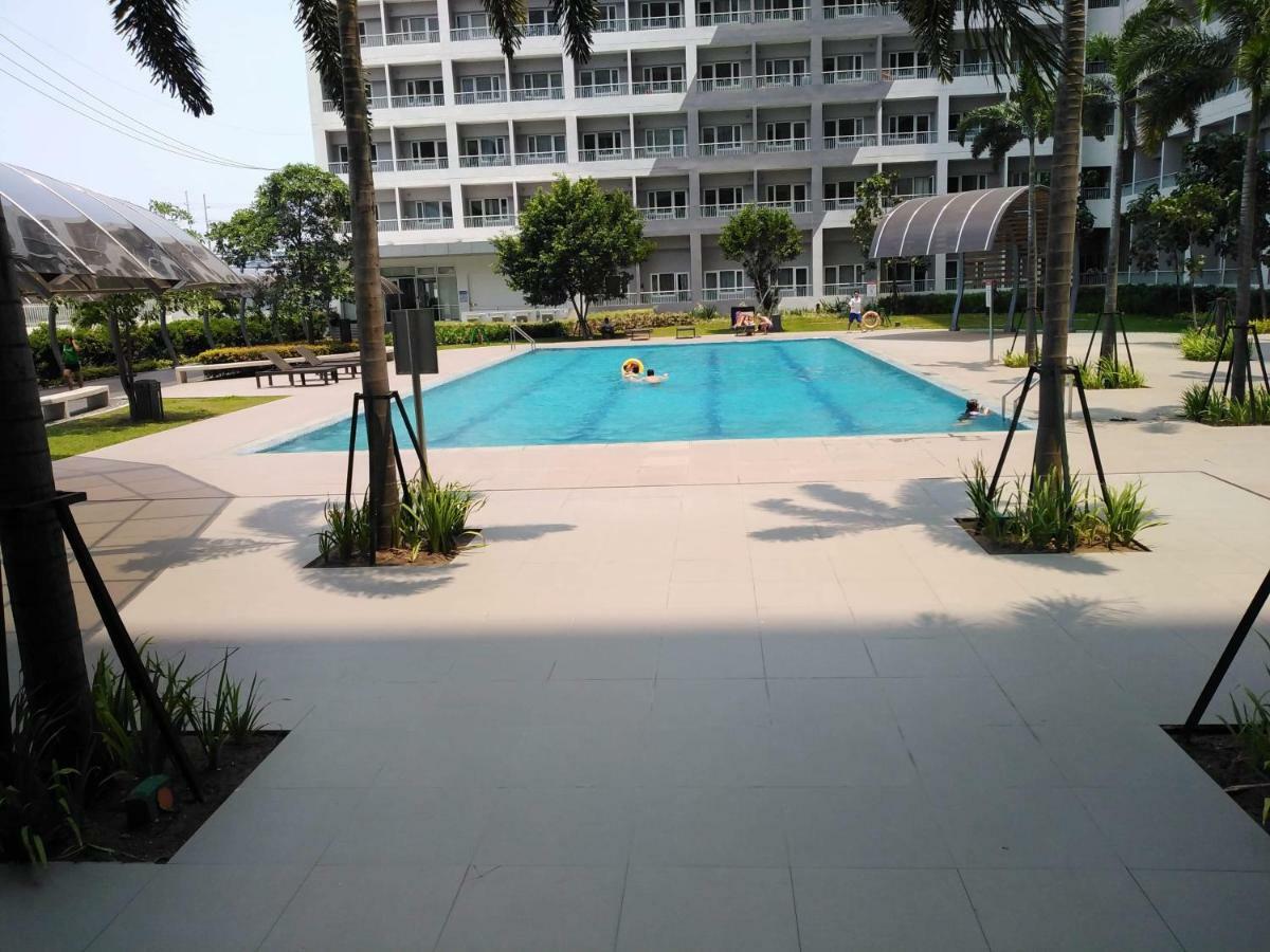 Smdc Grace Residencies Hotell Taguig Exteriör bild