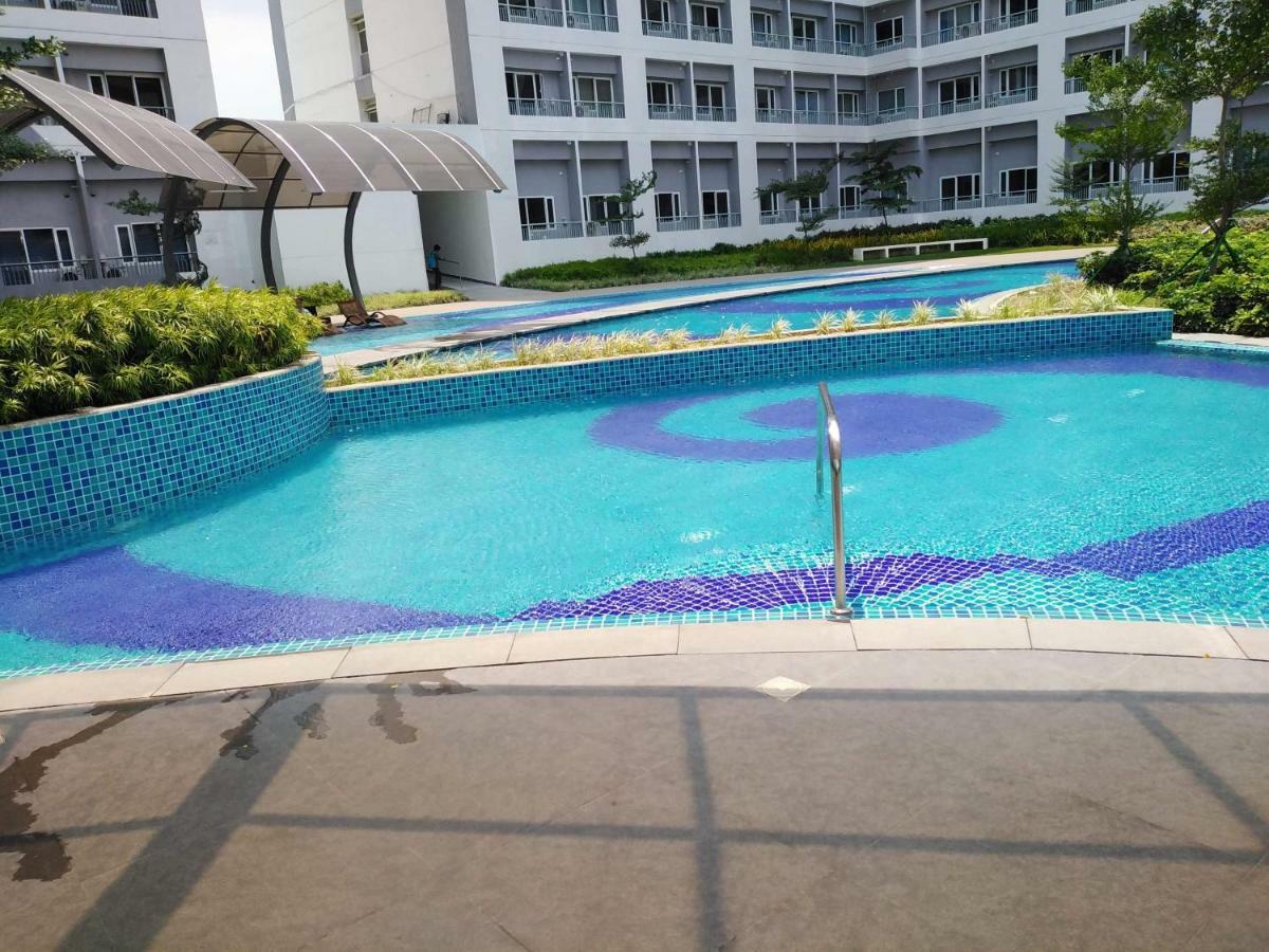 Smdc Grace Residencies Hotell Taguig Exteriör bild