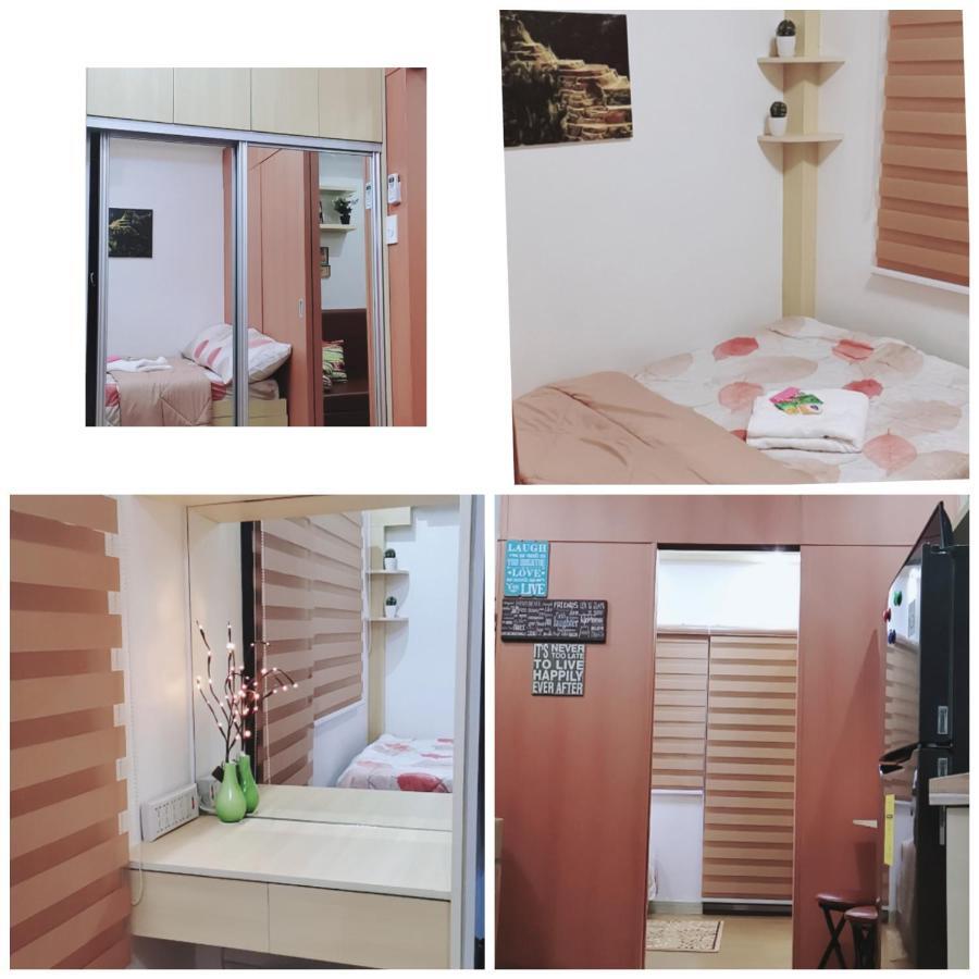 Smdc Grace Residencies Hotell Taguig Exteriör bild